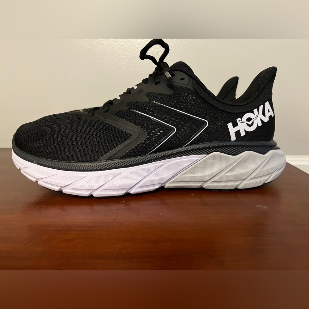 Hoka One Mens Arahi 5 Textile Synthetics